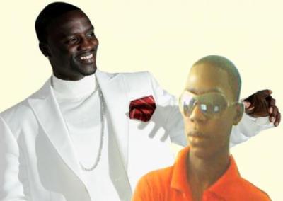 akon et moi