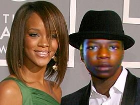 rihanna et moi